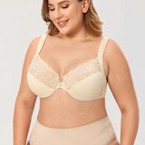 Rhonda Front Closure Bra