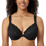 Rhonda Front Closure Bra