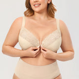 Rhonda Front Closure Bra