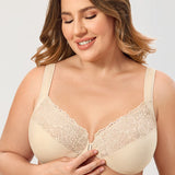 Rhonda Front Closure Bra